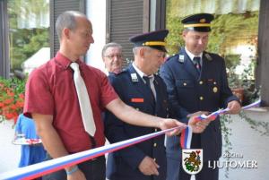 125-letnica PGD Pristava in otvoritev prizidka 5